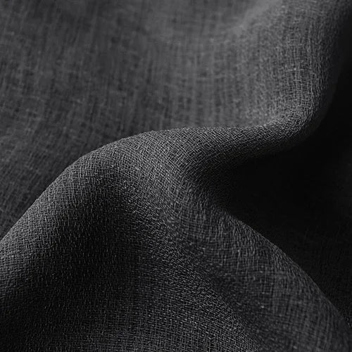 Blackout Curtain – 100% Polyester, Solid Color, Living Room and Bedroom, Home and Hotel Decor