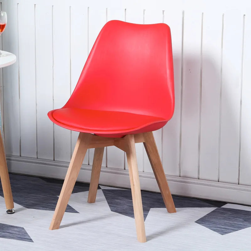 Nordic Wooden Dining Chair
