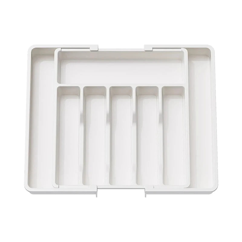 Adjustable Cutlery Organizer