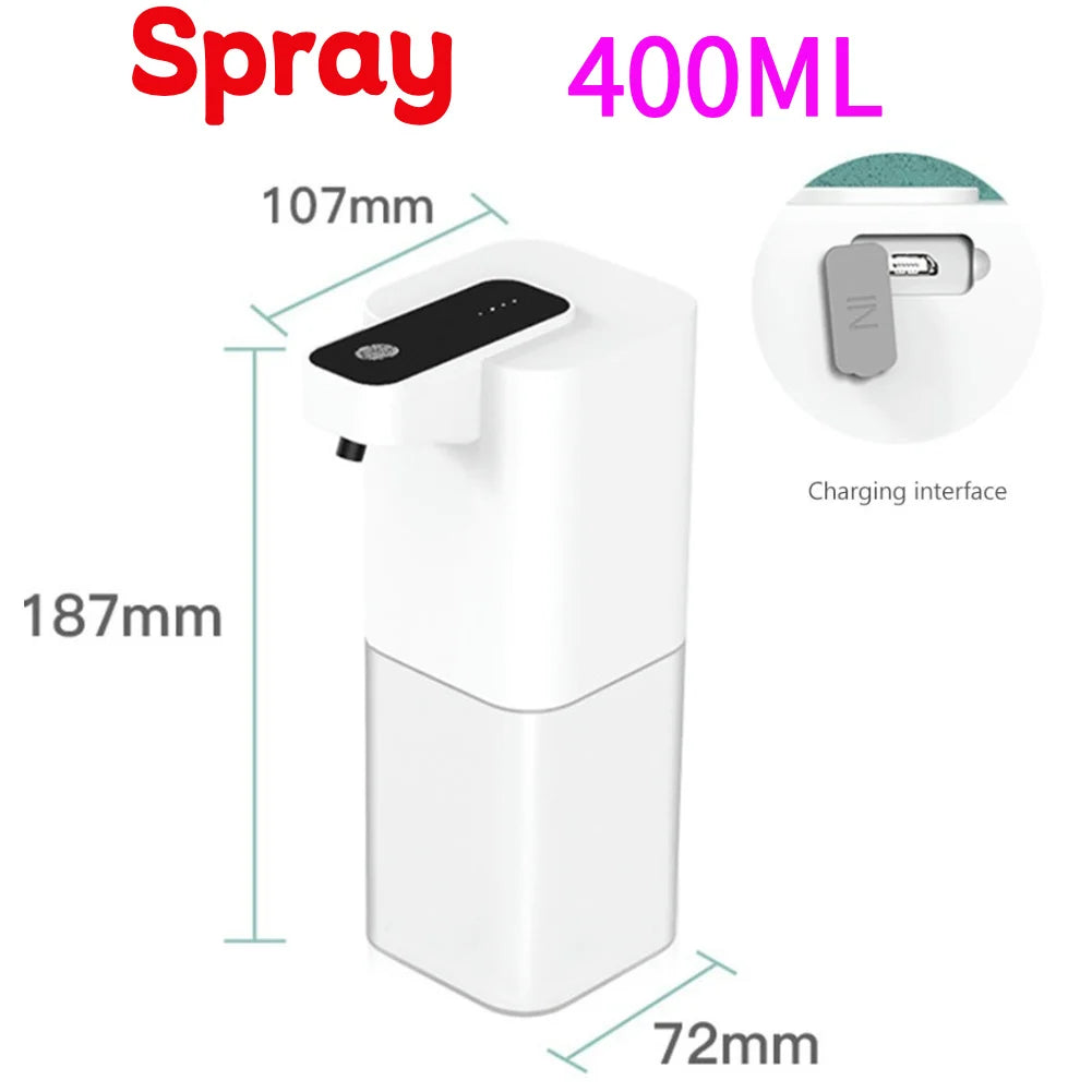 Automatic USB Soap Dispenser