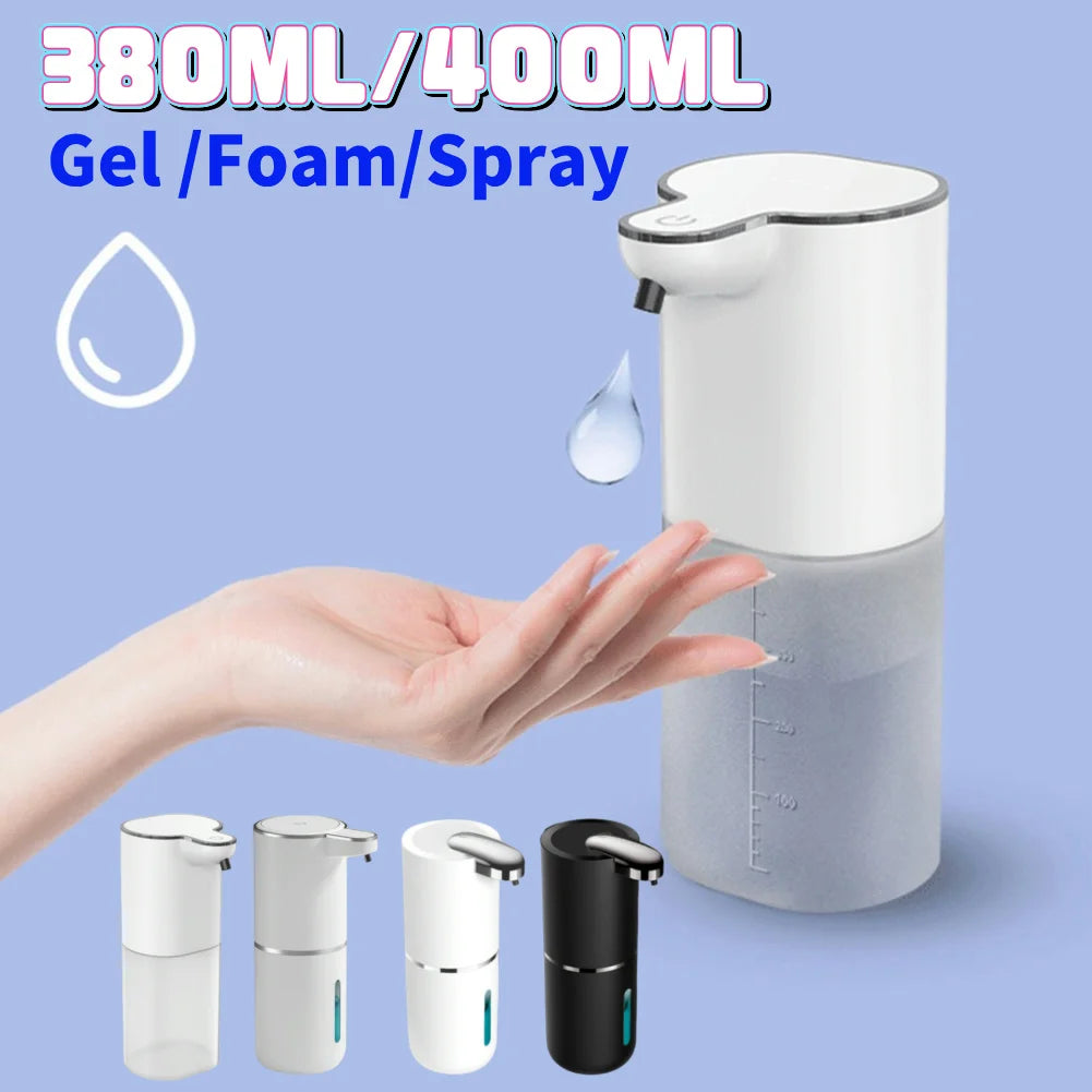 Automatic USB Soap Dispenser