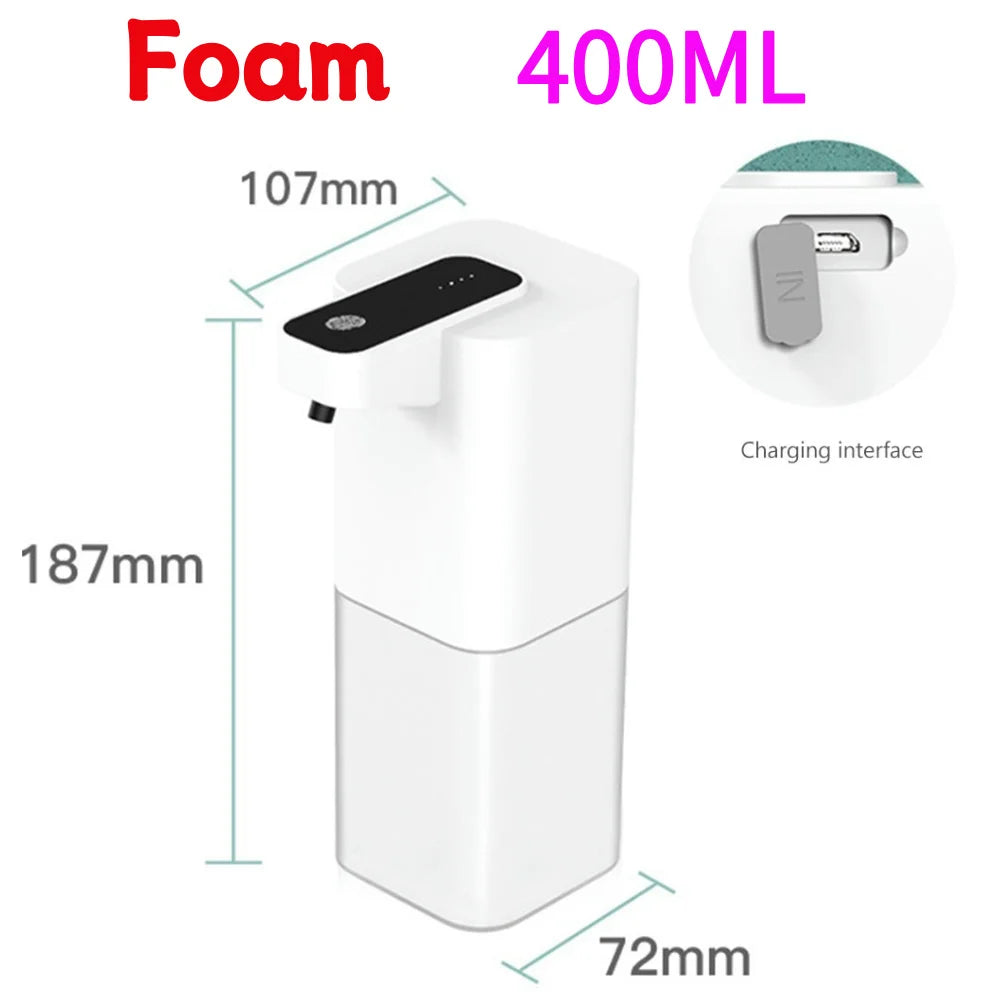 Automatic USB Soap Dispenser