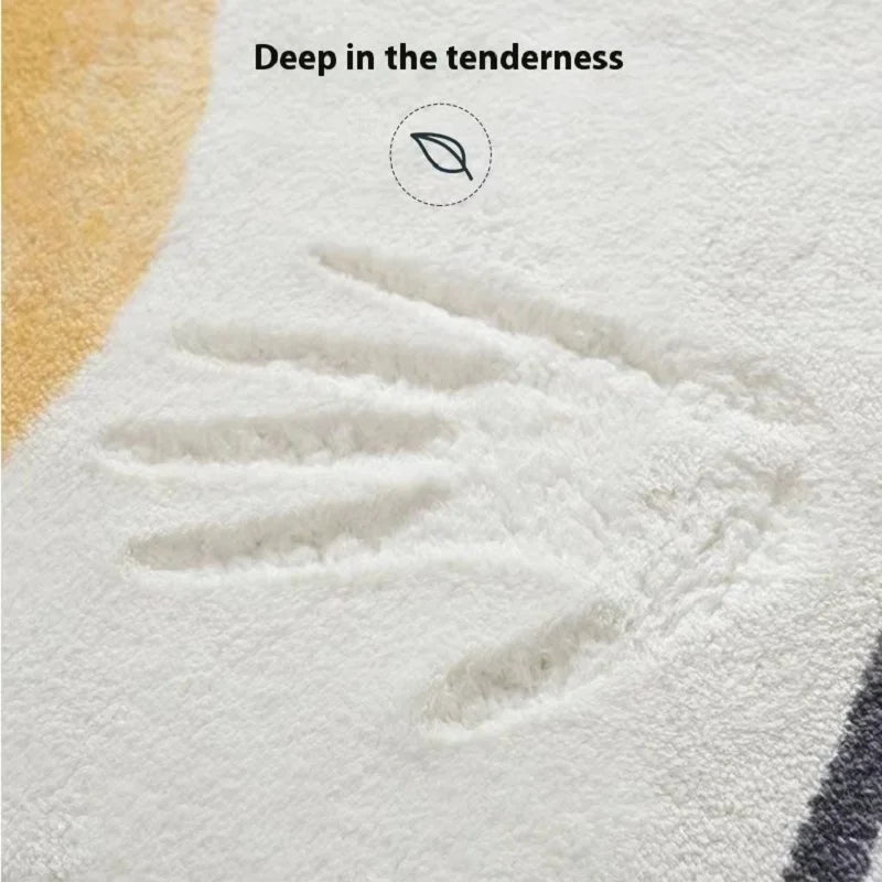 Luxury Custom Shaped Rug