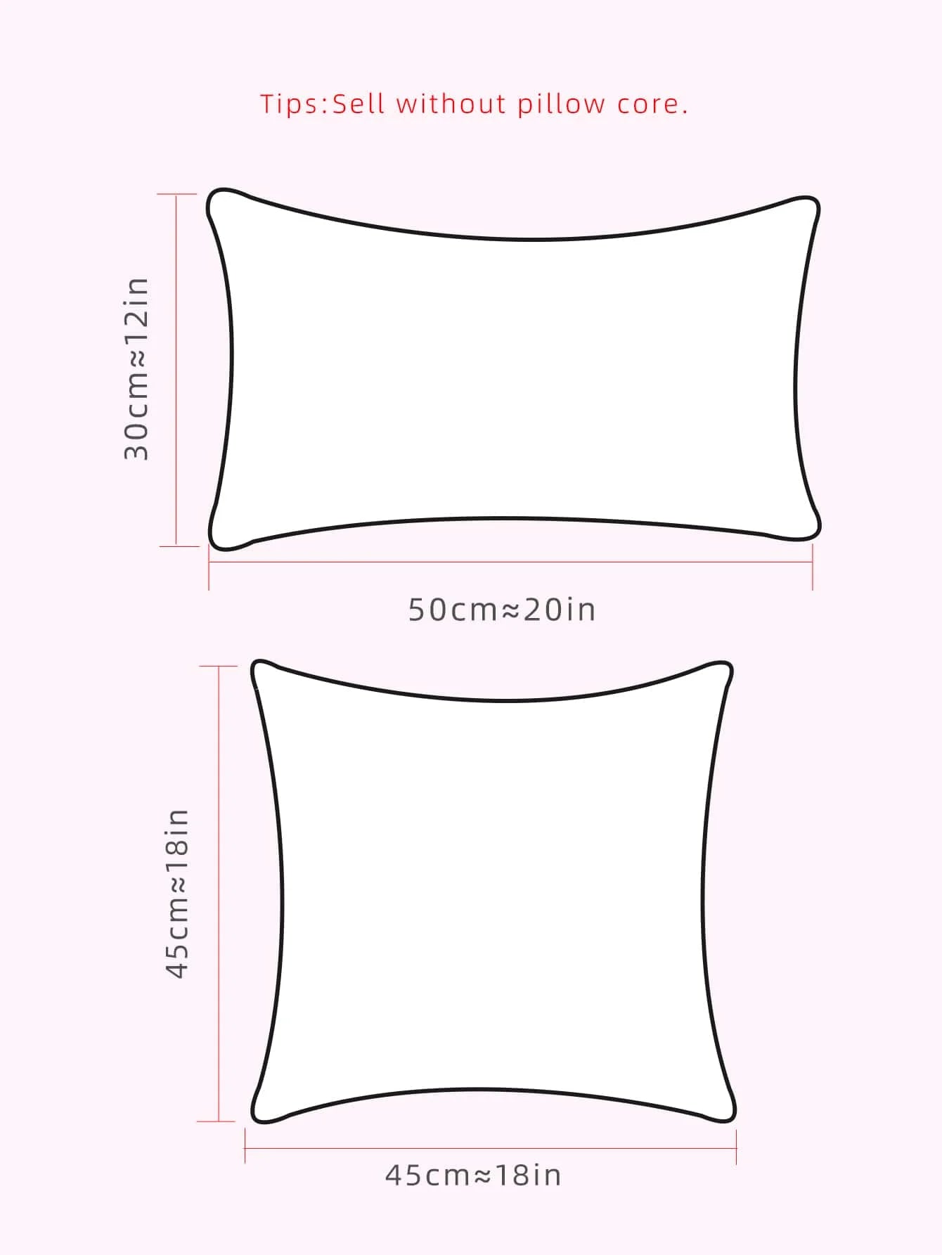 Black and White Geometric Boho Cushion Cover