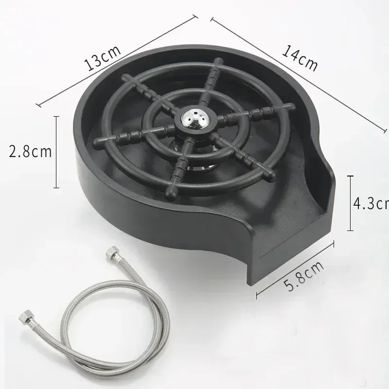 Automatic Glass Washer