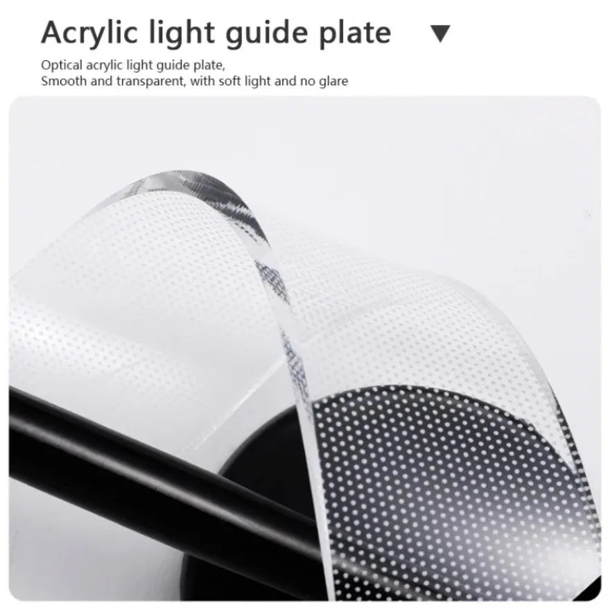 Modern Nordic LED Lamp for Living Room and Bedroom