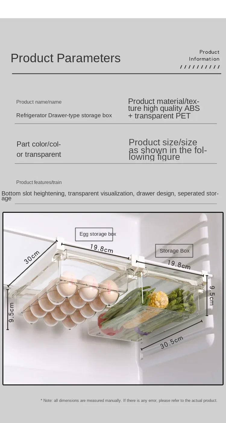 Refrigerator Organizer