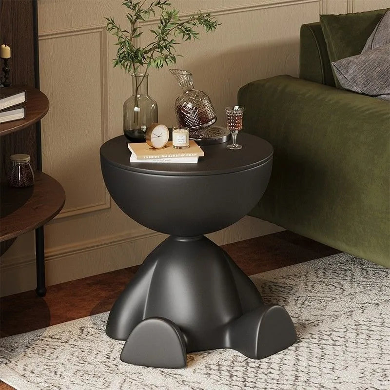 Modern Side Table with Exclusive Design
