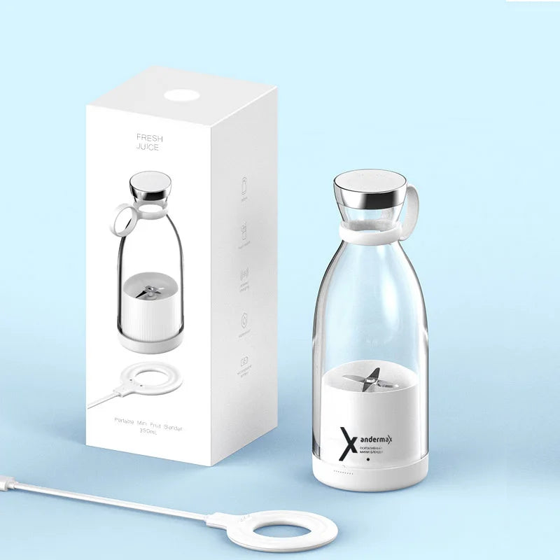 Portable Wireless USB Blender – Juice Cup