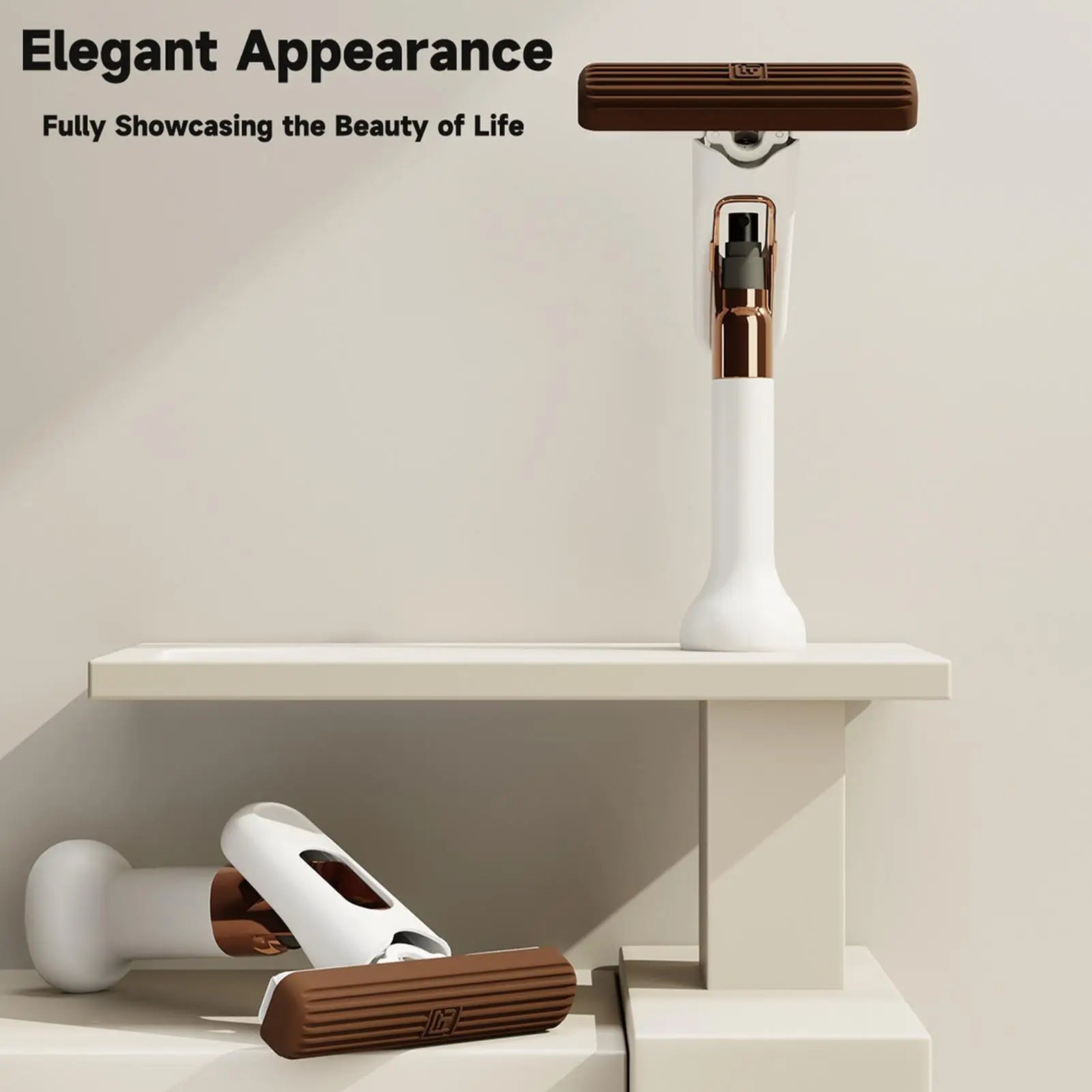 Mini Folding Tabletop Mill with Built-in Sprayer