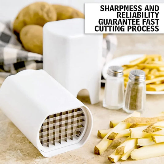 Quick Natural Potato and Vegetable Cutter