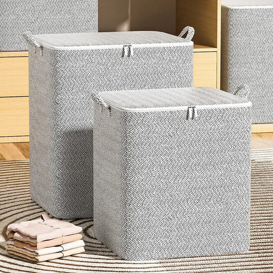 Large Capacity Storage Bag in Material