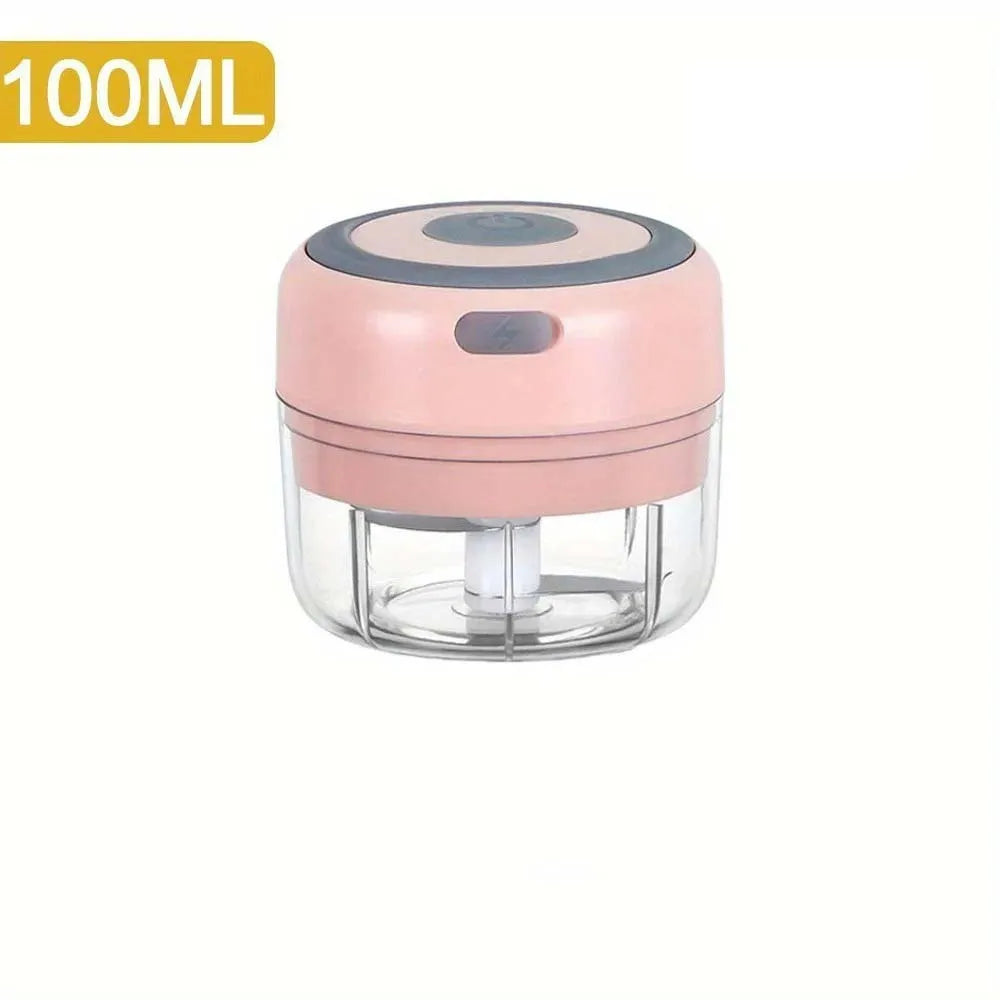 Mini Electric Chopper