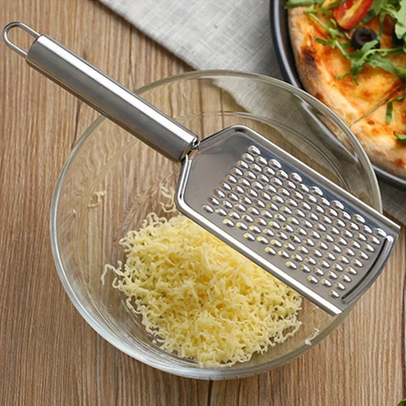 Portable Stainless Steel Cheese Grater