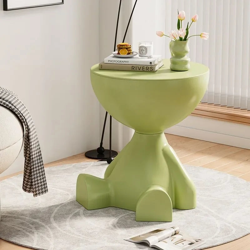 Modern Side Table with Exclusive Design