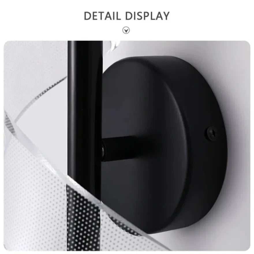 Modern Nordic LED Lamp for Living Room and Bedroom