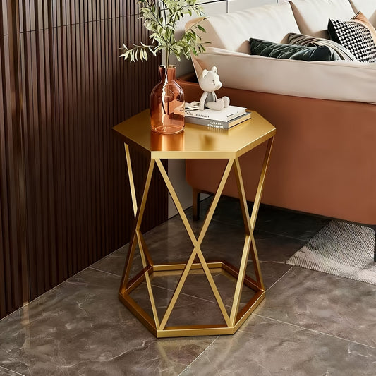 Handcrafted Iron Floor Flower Stand – Lightweight Luxury Style