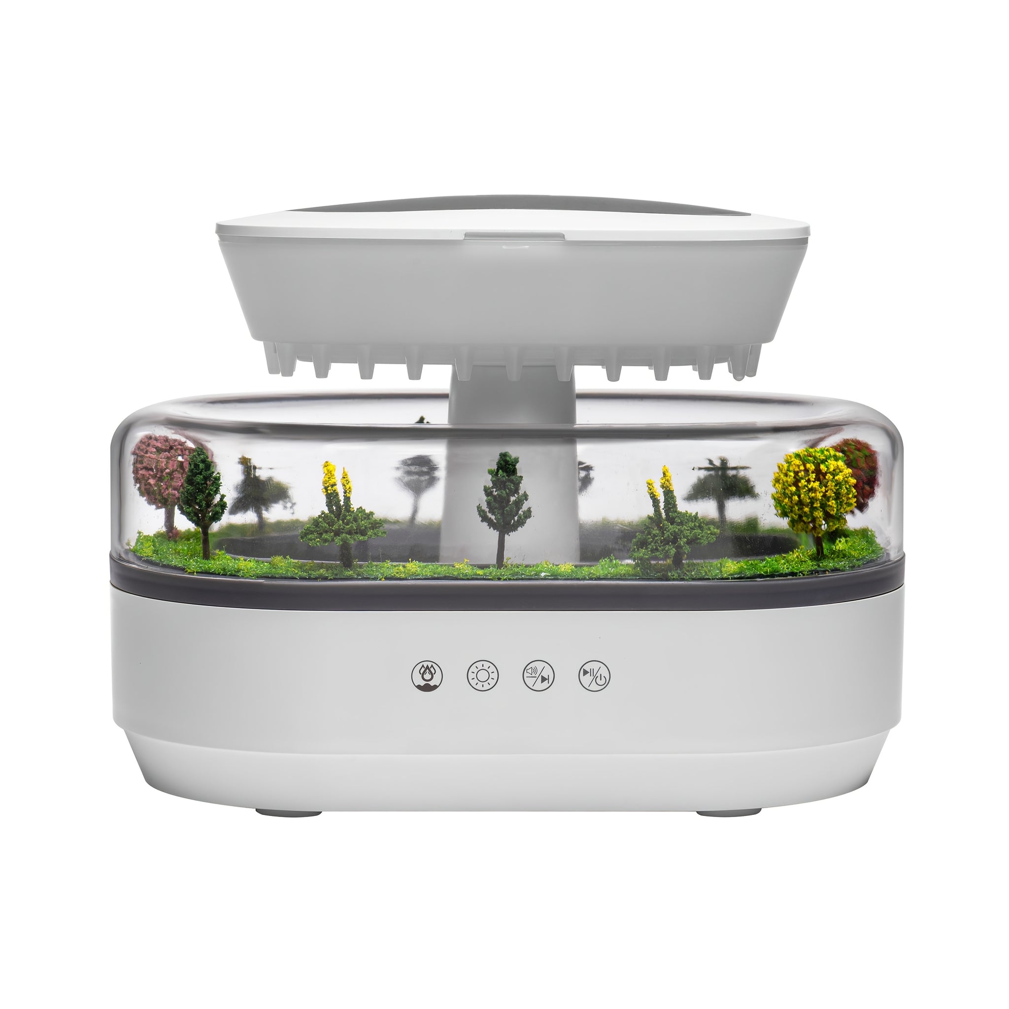 BABIQT Micro Landscape Aromatic Diffuser with Essential Oils